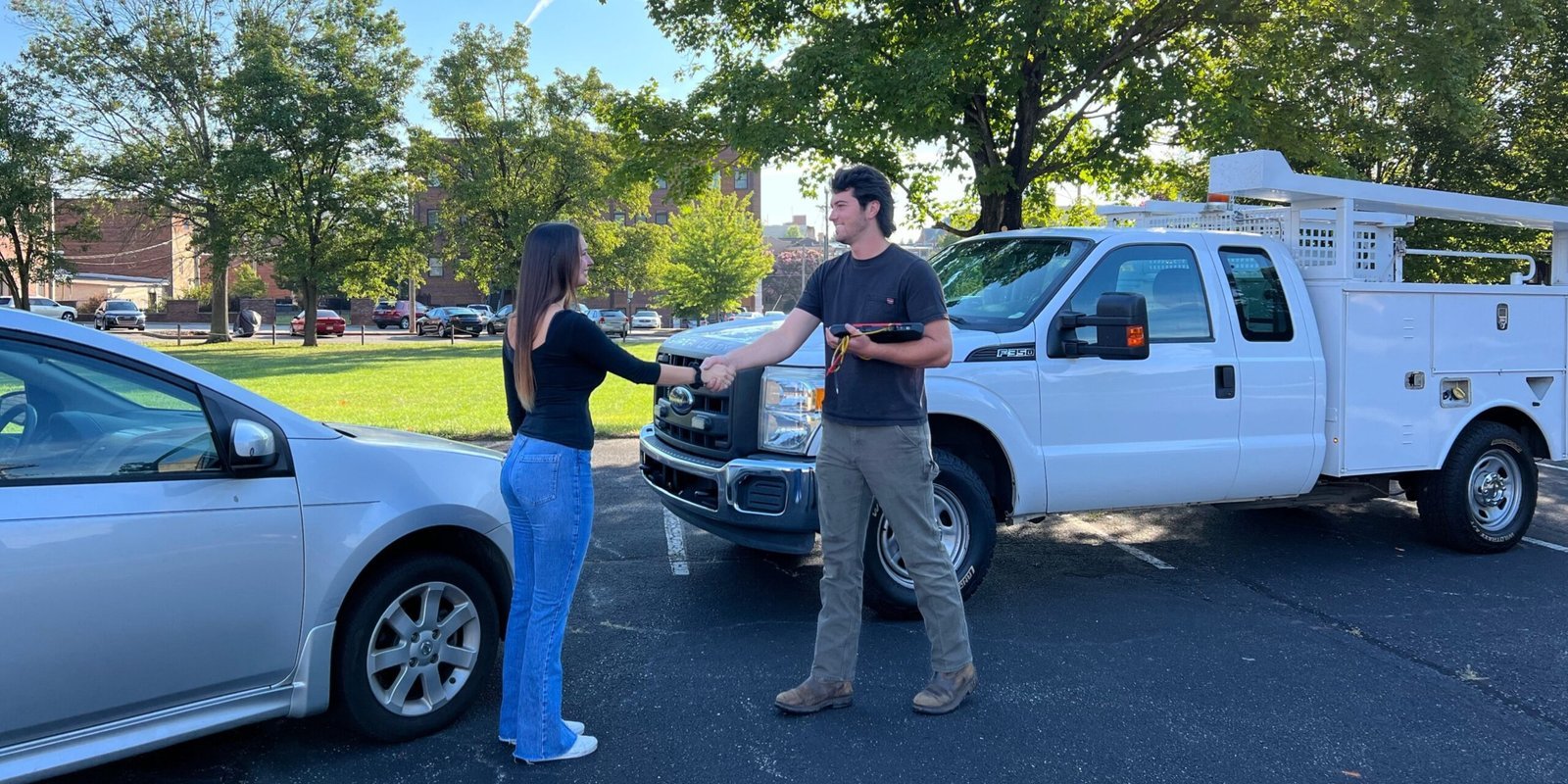 Mobile mechanic service